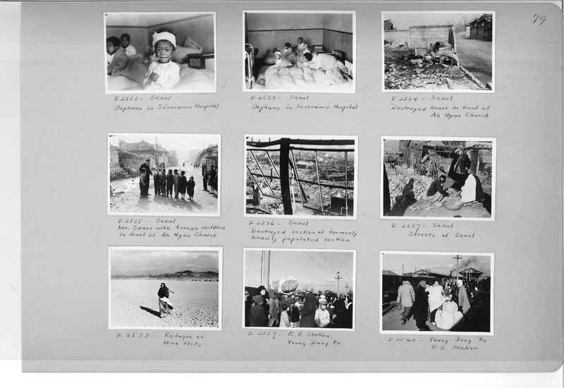 Mission Photograph Album - Korea #6 page 0079
