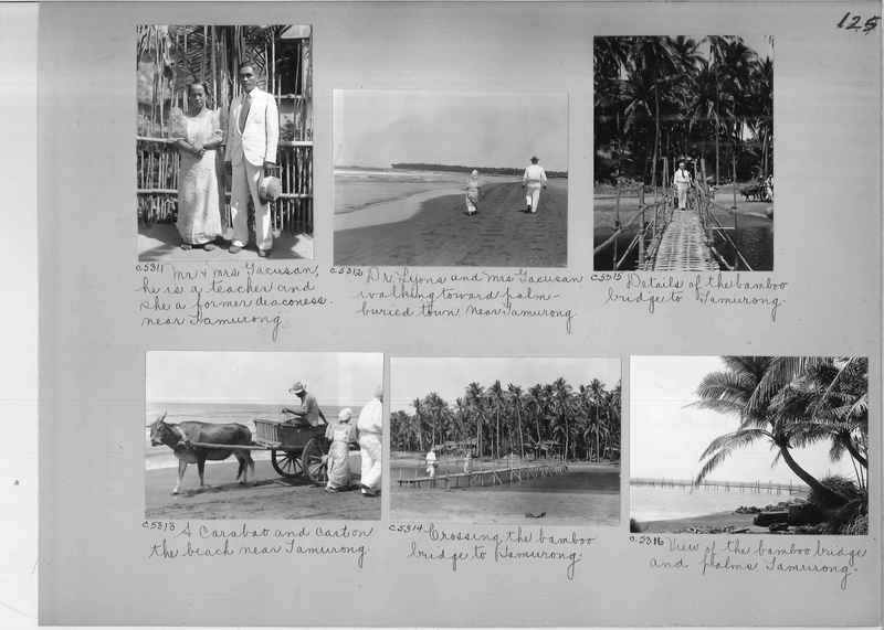 Mission Photograph Album - Philippines #4 page 0125