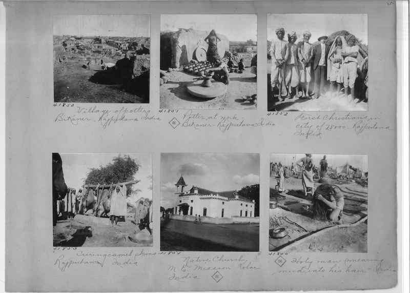 Mission Photograph Album - India #06 Page_0005