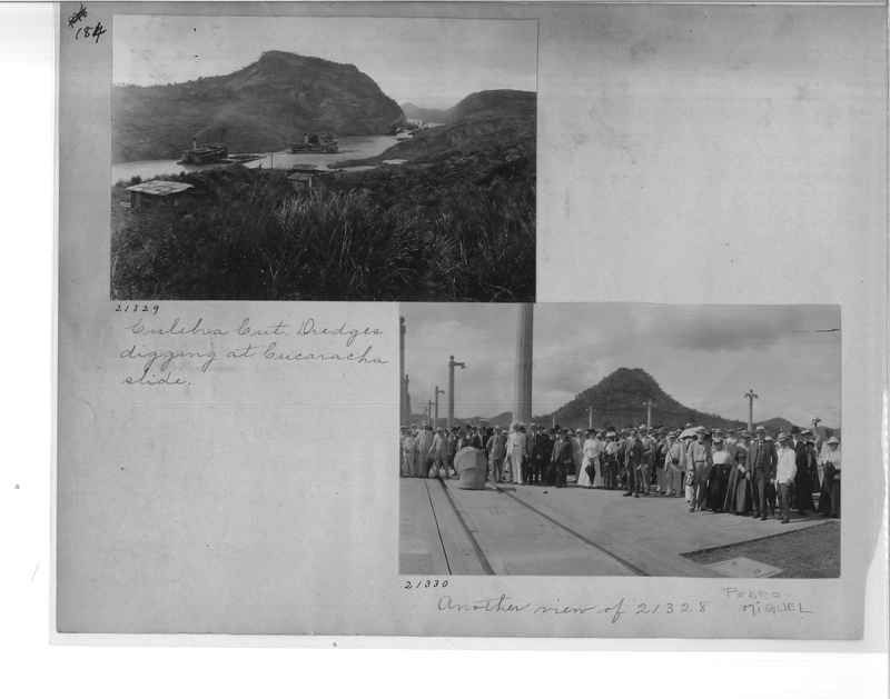 Mission Photograph Album - Panama #1 page  0184