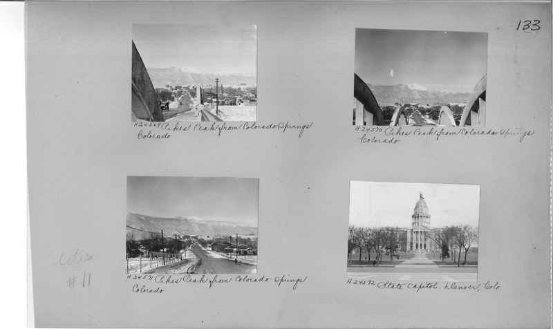 Mission Photograph Album - Cities #11 page 0133