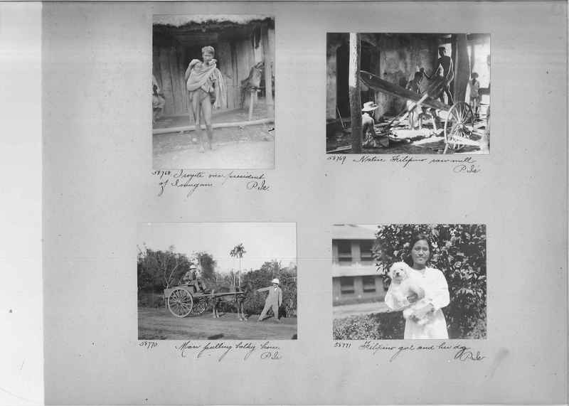 Mission Photograph Album - Philippines #3 page 0083