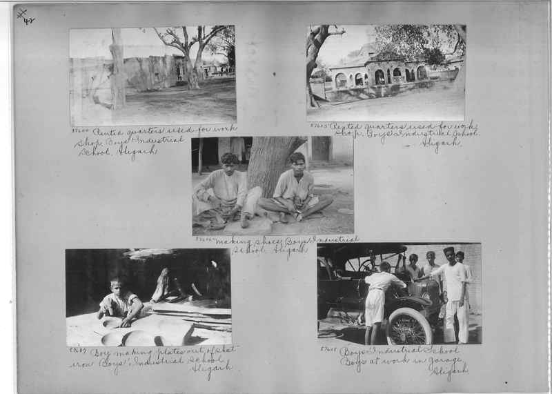 Mission Photograph Album - India #10 Page 0042