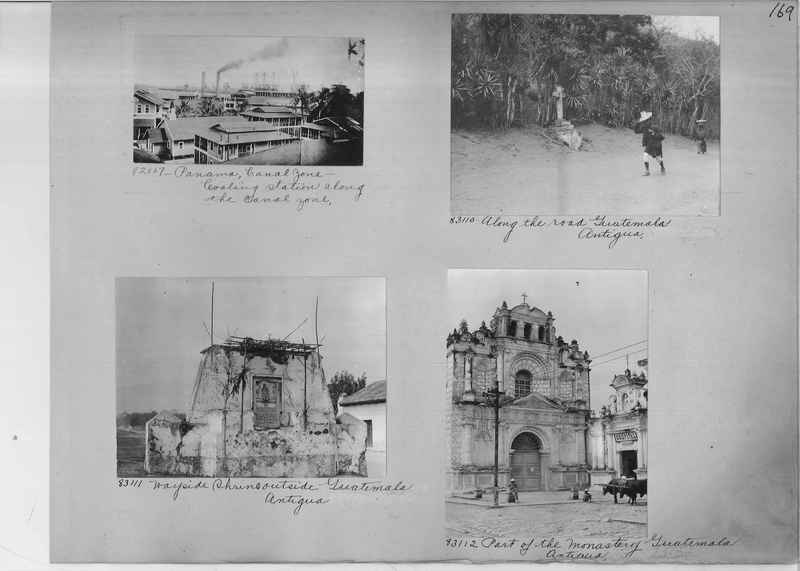 Mission Photograph Album - Panama #04 page 0169