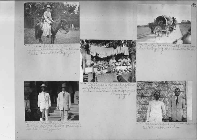 Mission Photograph Album - Philippines #3 page 0193
