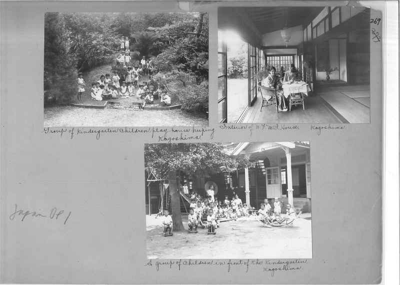 Mission Photograph Album - Japan - O.P. #01 Page 0269