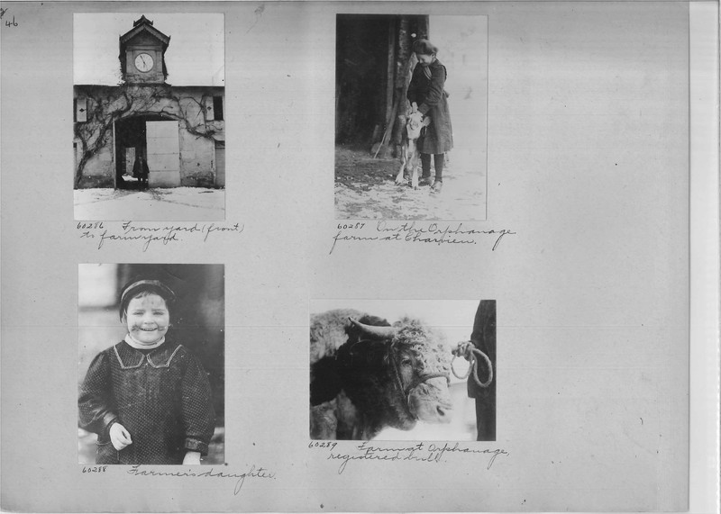Mission Photograph Album - Europe #03 Page 0046