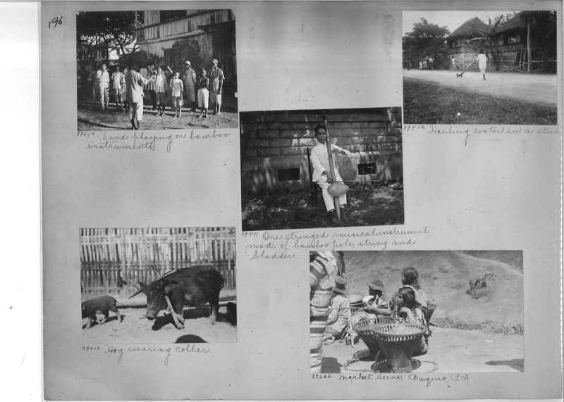 Mission Photograph Album - Philippines #3 page 0196