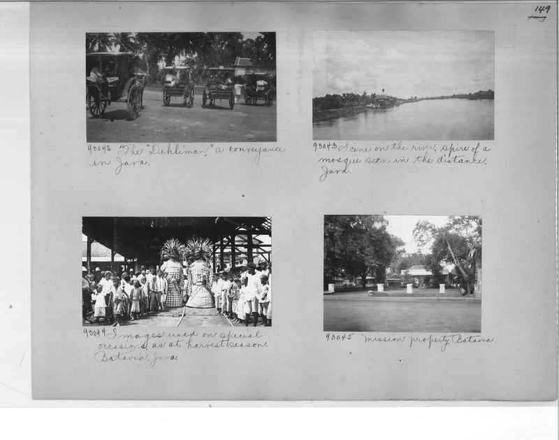 Mission Photograph Album - Malaysia #6 page 0149