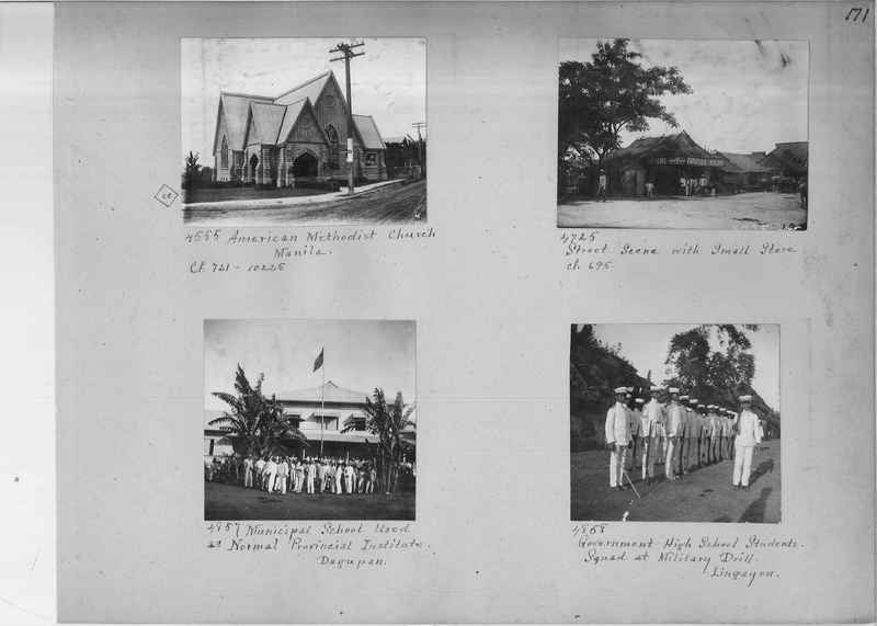 Mission Photograph Album - Philippines #1 page 0171
