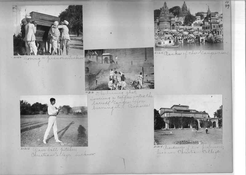 Mission Photograph Album - India #05_0047