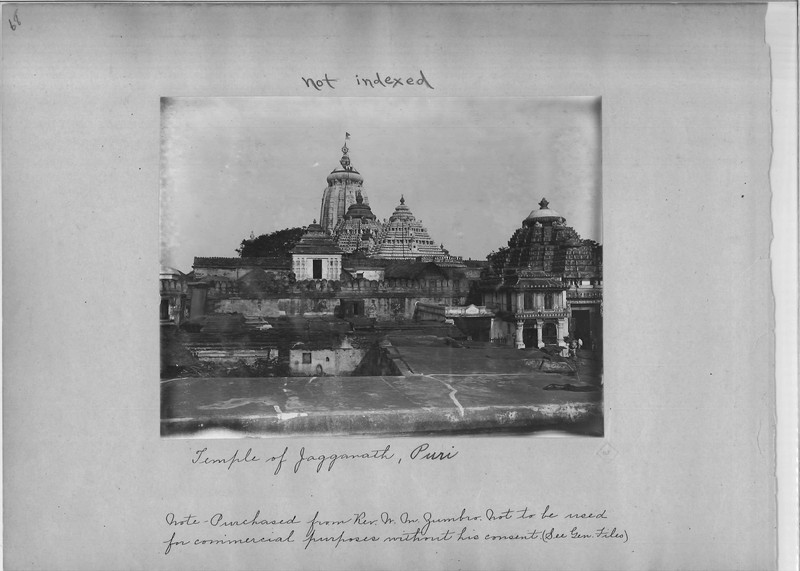 Mission Photograph Album - India - O.P. #02 Page 0068