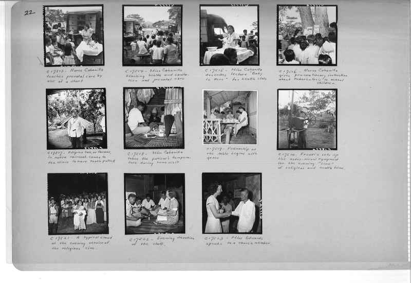 Mission Photograph Album - Philippines #5 page 0022