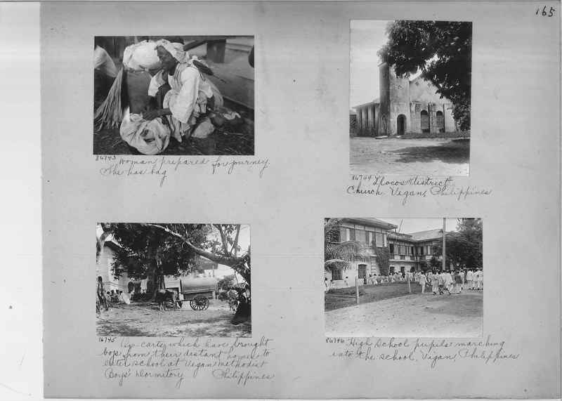 Mission Photograph Album - Philippines #3 page 0165