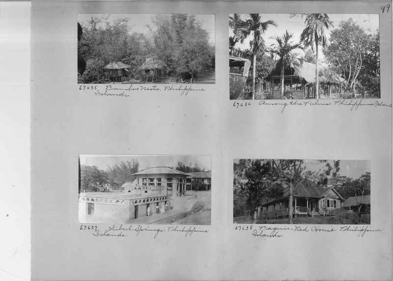 Mission Photograph Album - Philippines #3 page 0099