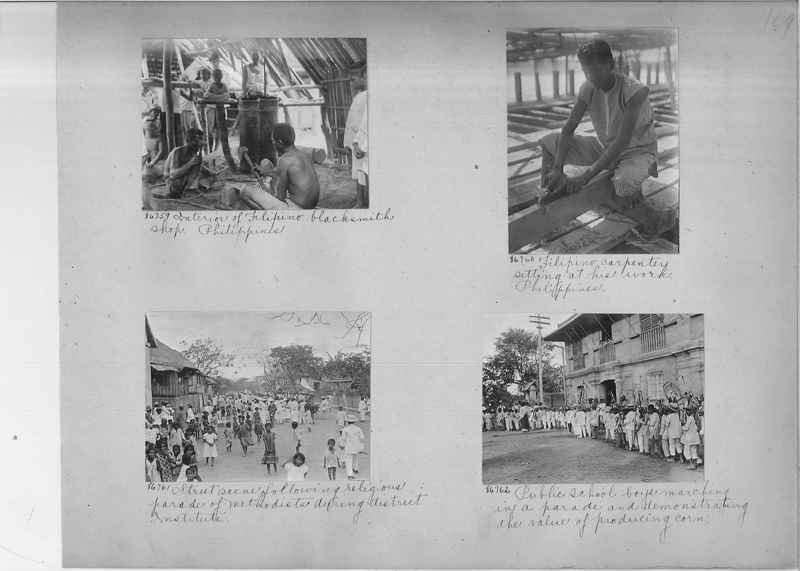 Mission Photograph Album - Philippines #3 page 0169