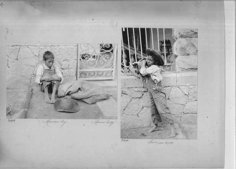 Mission Photograph Album - Mexico #05 page 0074