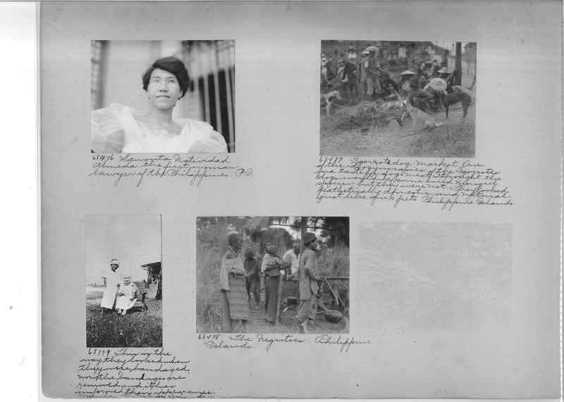 Mission Photograph Album - Philippines #3 page 0146
