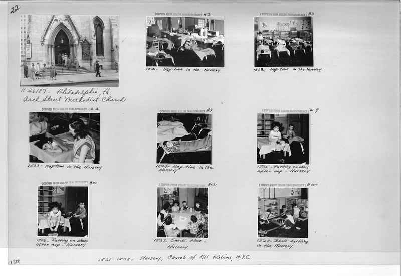 Mission Photograph Album - Cities #19 page 0022