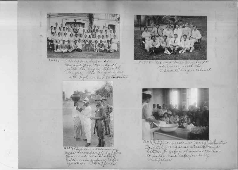 Mission Photograph Album - Philippines #3 page 0163