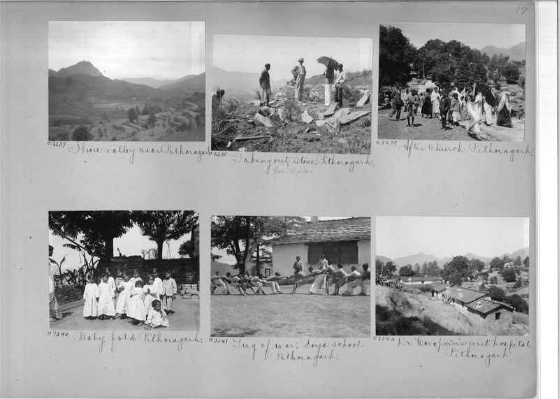 Mission Photograph Album - India #13 Page 0017