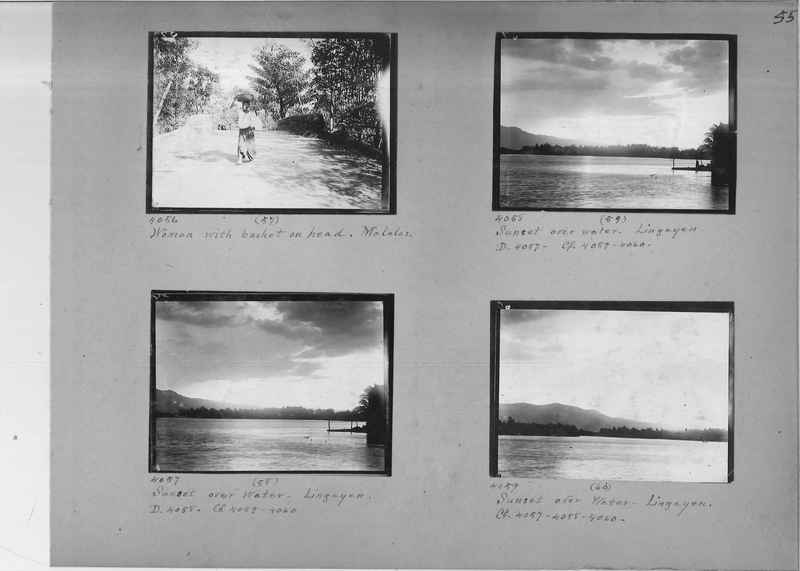 Mission Photograph Album - Philippines #1 page 0055