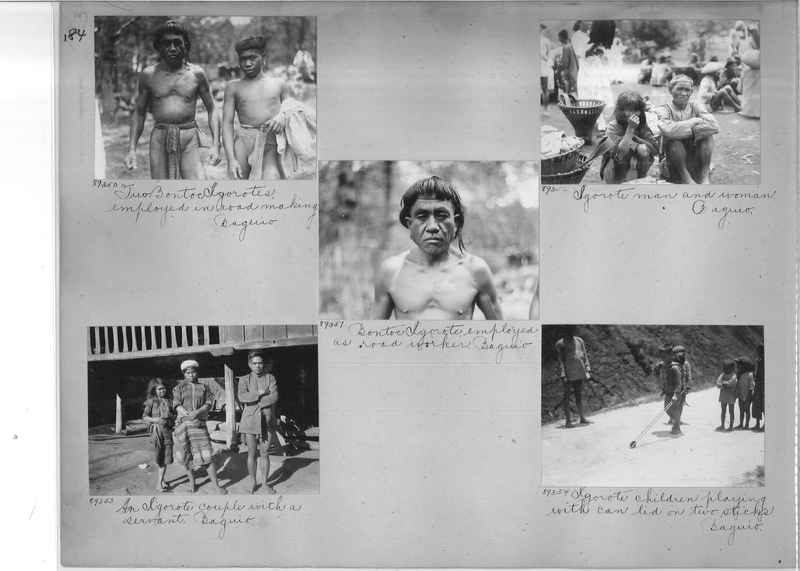 Mission Photograph Album - Philippines #3 page 0184