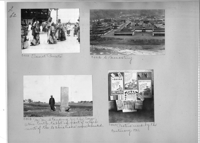 Mission Photograph Album - China #17 page 0062