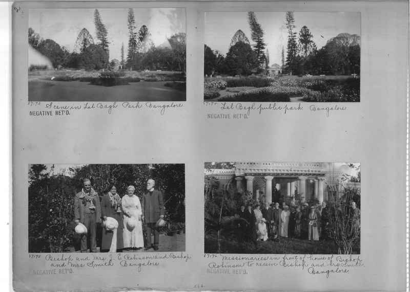 Mission Photograph Album - India #10 Page 0002