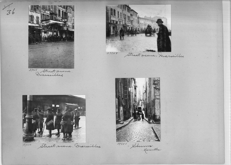 Mission Photograph Album - Europe #02 Page 0036