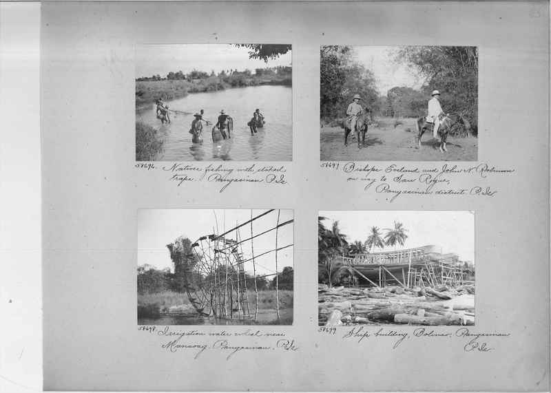 Mission Photograph Album - Philippines #3 page 0065