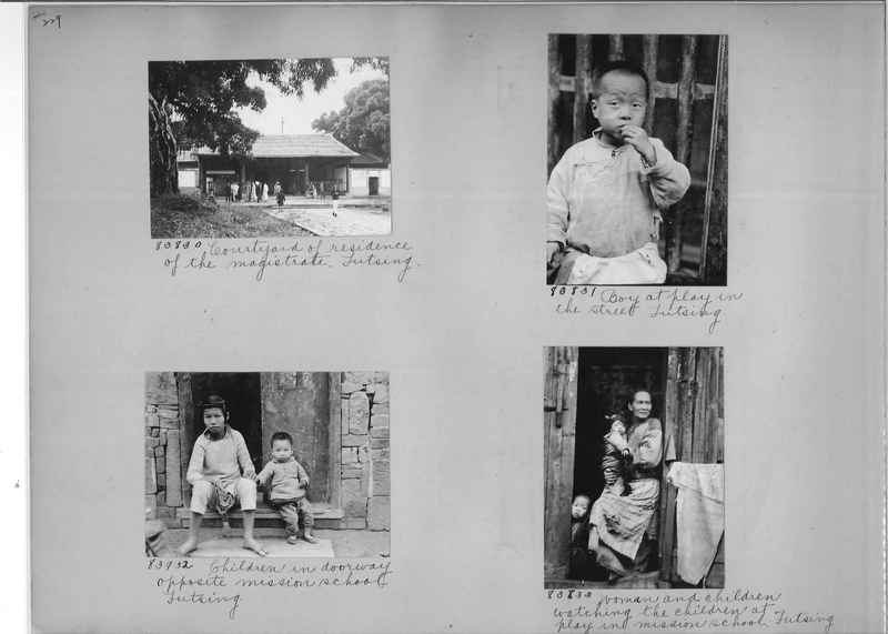 Mission Photograph Album - China #11 page 0229