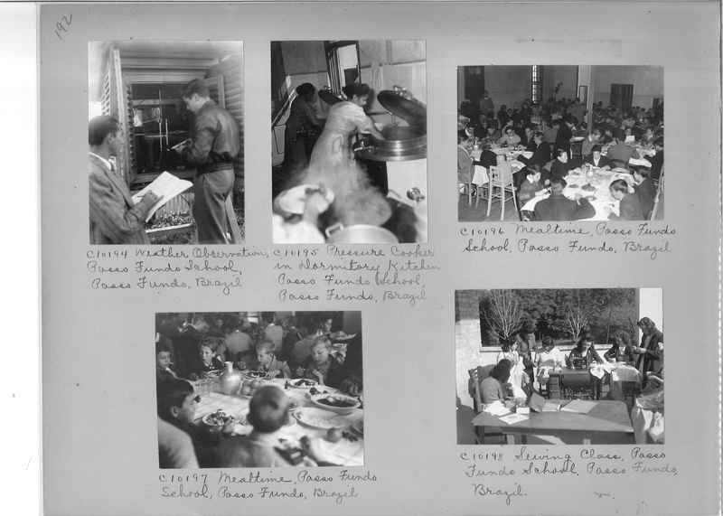Misson Photograph Album - South America #8 page 0192