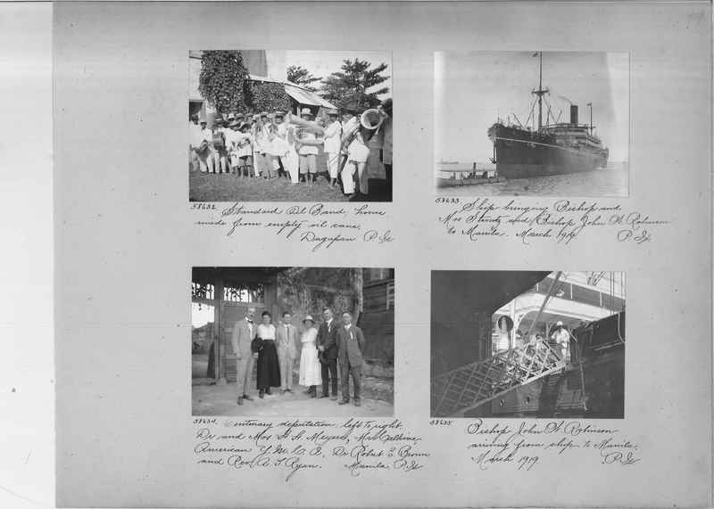Mission Photograph Album - Philippines #3 page 0049