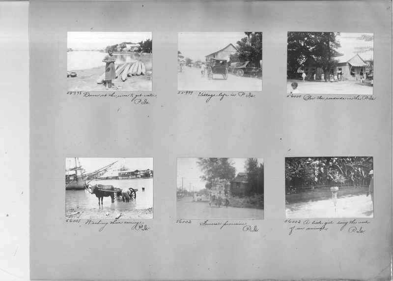 Mission Photograph Album - Philippines #3 page 0011