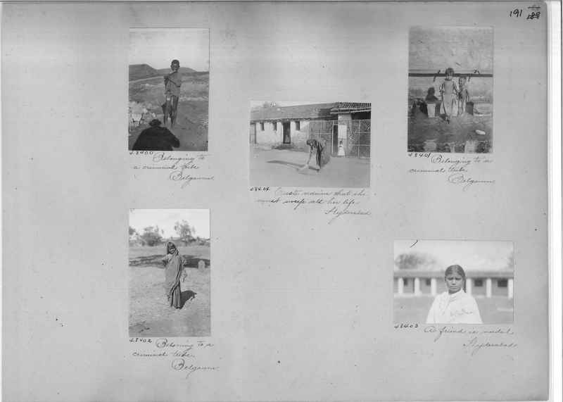 Mission Photograph Album - India #06 Page_0191