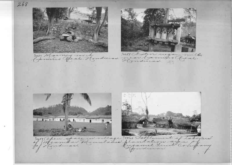 Mission Photograph Album - Panama #02 page 0268