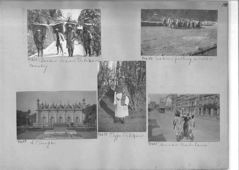 Mission Photograph Album - India #10 Page 0195