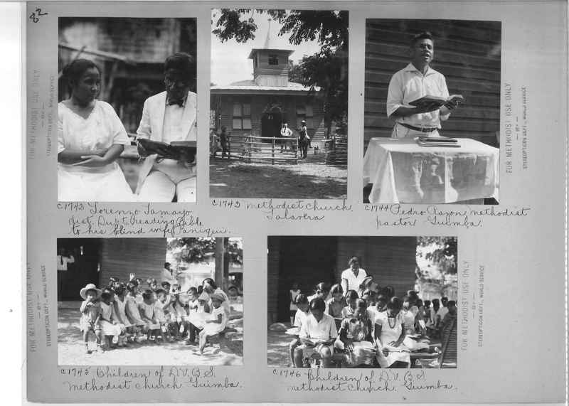 Mission Photograph Album - Philippines #4 page 0082