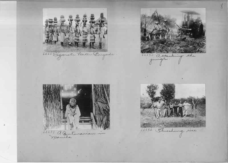 Mission Photograph Album - Philippines #3 page 0089