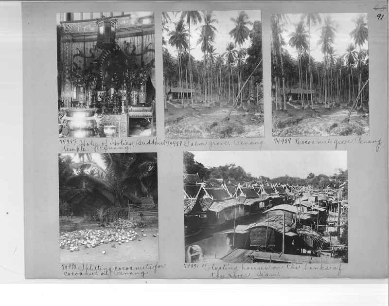 Mission Photograph Album - Malaysia #6 page 0091