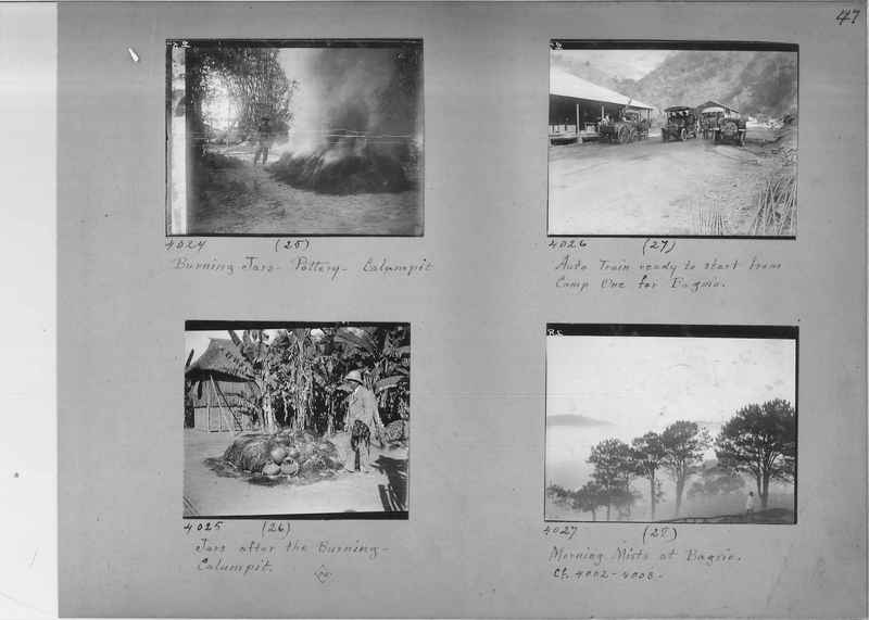 Mission Photograph Album - Philippines #1 page 0047