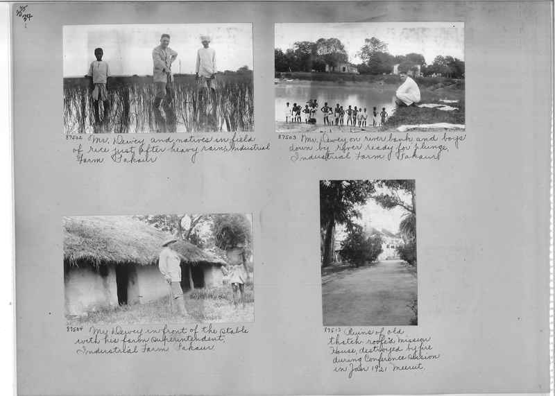 Mission Photograph Album - India #10 Page 0034
