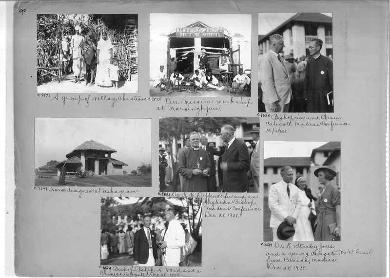 Mission Photograph Album - India #13 Page 0090