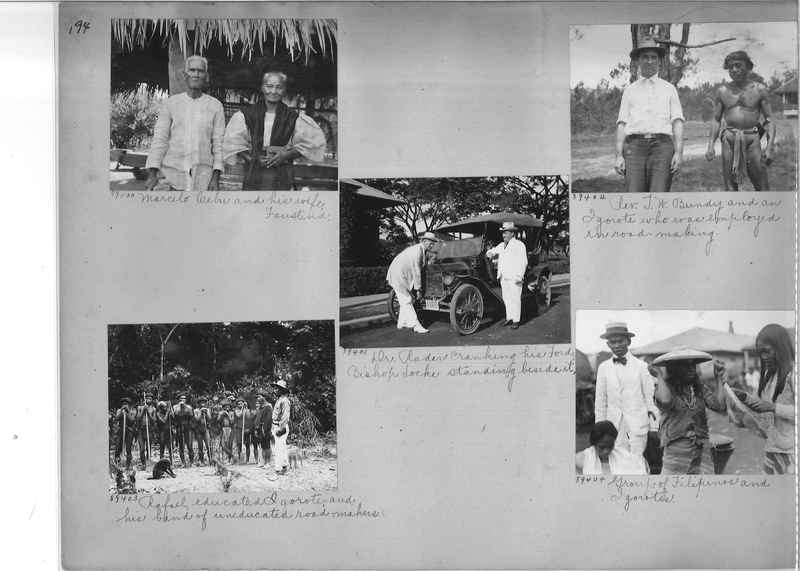 Mission Photograph Album - Philippines #3 page 0194