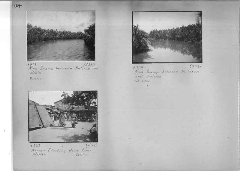 Mission Photograph Album - Philippines #1 page 0124