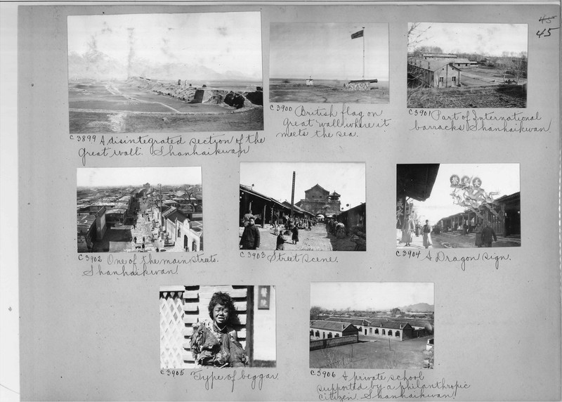 Mission Photograph Album - China #17 page 0045