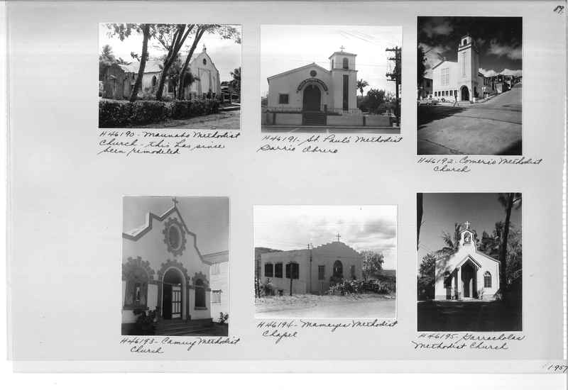 Mission Photogragh Album - Puerto Rico #4 page 0089