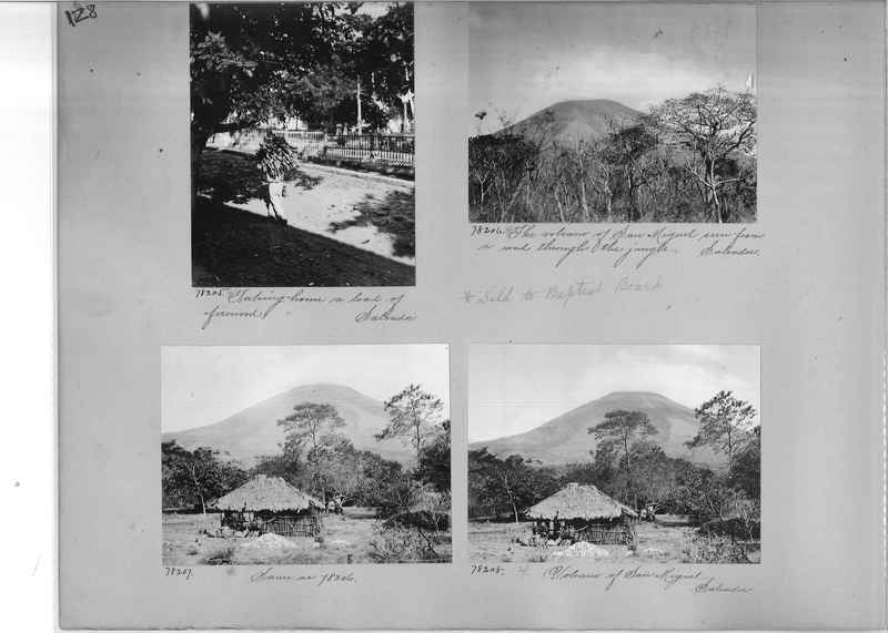 Mission Photograph Album - Panama #04 page 0128