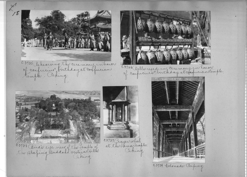 Mission Photograph Album - China #17 page 0018